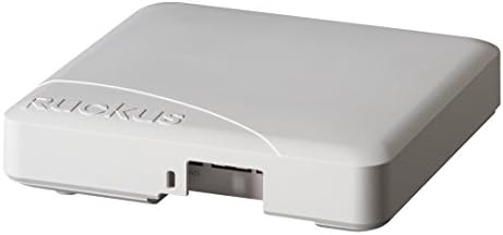 Ruckus Wireless ZoneFlex R500 Wireless Access Point (Dual-Band 802.11ac, 2x2:2 Streams, BeamFlex+, Dual Ports, 802.3af PoE 901-R500-US00