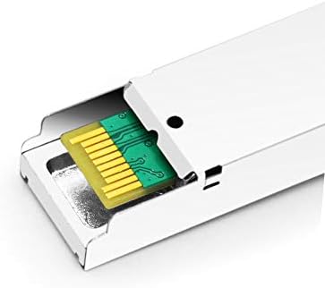 1G SFP SX for HPE ProCurve J4858C J4858B J4858A HPE Aruba J4858D 1000BASE-SX SFP LC Mini-GBIC 850nm 550m Multimode Transceiver Module|B0899JZ2SF
