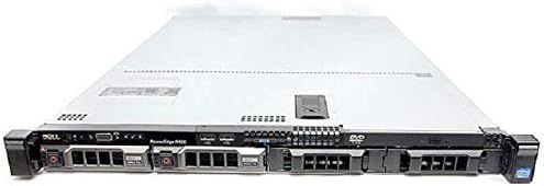 Dell PowerEdge R420 4 x 3.5 Hot Plug E5-2440 Six Core 2.4Ghz 8GB H310 2X 550W (Renewed)|B07MW8W9CZ