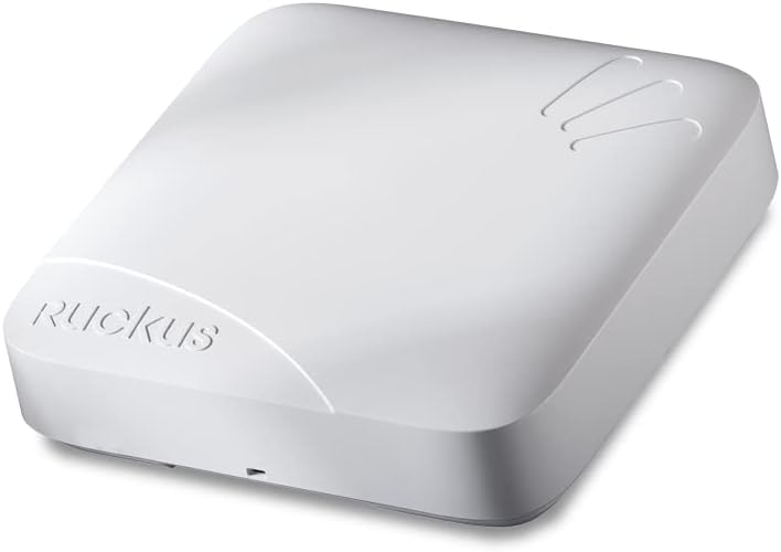 RUCKUS Smart Zone High Performance Wi-Fi 5 3x3:3 Plenum Rated Indoor Access Point R700