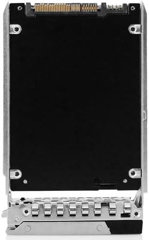 Dell 15.36TB PCIe Gen 4.0 x4 8GB/s U.3 NVMe 3D TLC 2.5in Enterprise PowerEdge Read-Intensive SSD for: R440 R750 R860 R450 T560 T40 R250 R740 R640 T550 R540 R840 R650XS R550 R940 R650 R660 T36Y2 G16