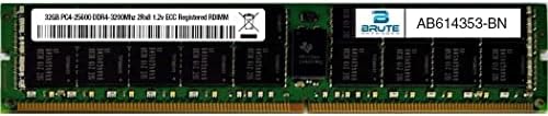 AB614353-BN - 32GB DDR4-3200Mhz 2Rx8 ECC Registered RDIMM (Compatible with OEM PN# AB614353