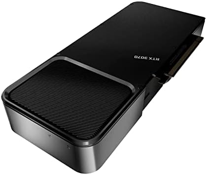 NVIDIA GeForce RTX 3070 8GB GDDR6 PCI Express 4.0 Graphics Card - Dark Platinum and Black