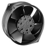 EBM Papst W2s130-aa25-01 Axial Fan, 150mm X 55mm, 115vac, 52dba|B00DWIB0W4