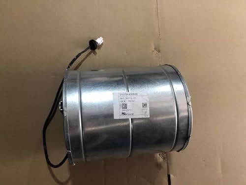 D1G133-AB39-22 DC48V 105W M1G074-BF 4-Wire Inverter Cooling Fan