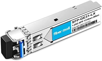 1G SFP SX for HPE ProCurve J4858C J4858B J4858A HPE Aruba J4858D 1000BASE-SX SFP LC Mini-GBIC 850nm 550m Multimode Transceiver Module|B0899JZ2SF