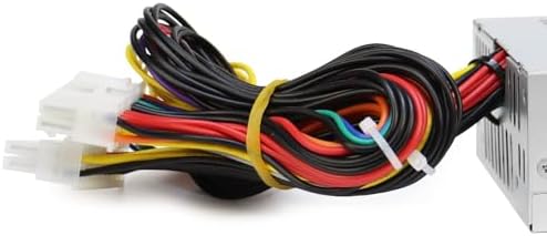 DPS-250AB-44 D 250W Power Supply Compatible with Delta DPS-250AB-44D Server NAS Host Switching Power Supply Repair 24-Pin + 20-Pin