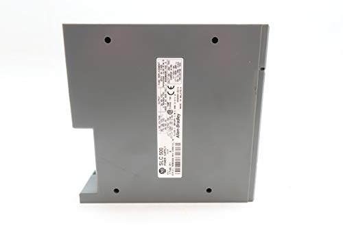 ALLEN BRADLEY 1746-P1 SLC 500 Power Supply Module SER A