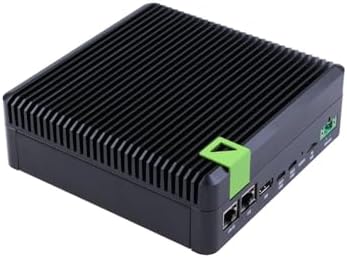 reComputer J4011-Edge AI Device with NVIDIA Jetson Orin™ NX 8GB Module, 4xUSB 3.2, M.2 Key E & Key M Slot, Aluminum case, Pre-Installed Jetpack System with NVIDIA Jetpack™ on 128GB NVMe SSD