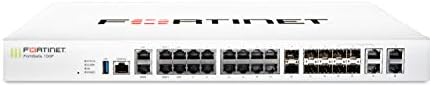 FortiGate-100F Firewall Appliance Plus 3 Year FortiCare Premium and FortiGuard Unified Threat Protection (UTP) (FG-100F-BDL-950-36)|B07YTDHNMB