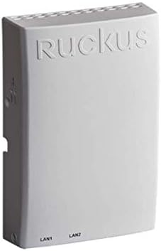 Ruckus Wireless ZoneFlex H320 Access Point 802.11ac Wave 2 Dual-Band Concurrent 2.4 GHz and 5 GHz, Wired/Wireless Access Point and Wall Switch