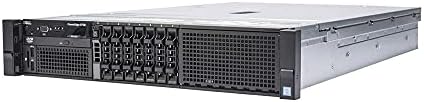 Dell PowerEdge R730 Server | 2X E5-2670 v3 = 24 Cores | 32GB RAM | 2X 1.2TB SAS (Renewed)|B0985W835D