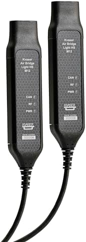 Kvaser Air Bridge Light HS M12 (FCC Wireless CAN Bridge
