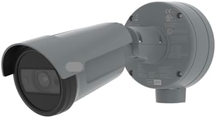 AXIS P1468-XLE Explosion-Protected Bullet Camera