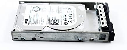 Dell 9W5WV 1TB 7.2K ENT SAS 2.5 6GBPs Hard Drive (Renewed