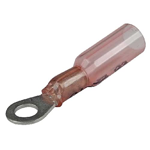 Seachoice 62311 Heat Shrink Ring Terminals