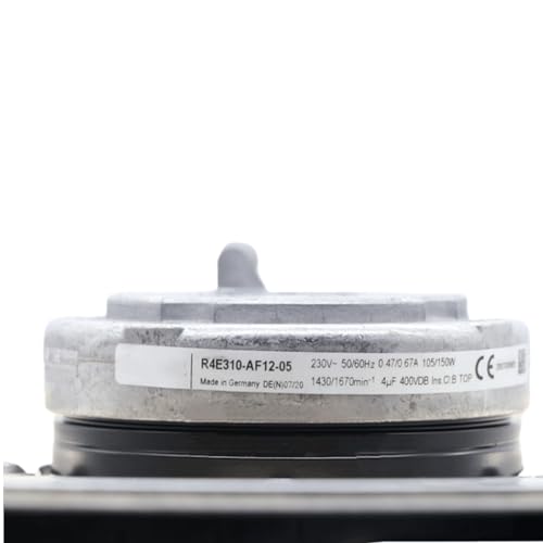 230V R4E310-AF12-05 0.47/0.67A 105/150W 4uF 400VDB Cooling Fan 310MM R4E310-AF12-11
