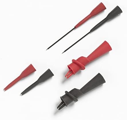 Fluke TL81A Deluxe Electronic Test Lead Kit