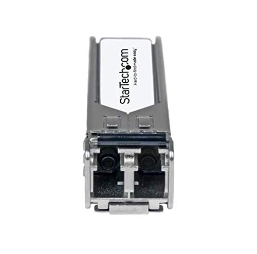 Extreme Networks 10301 Compatible SFP+ Module - 10GBASE-SR - 10GbE Multimode Fiber MMF Optic Transceiver - 10GE Gigabit Ethernet SFP+ - LC 300m - 850nm - DDM (10301-ST)