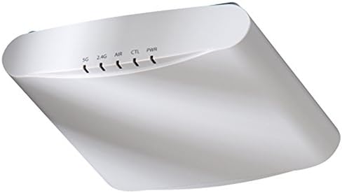 Ruckus Wireless, INC. Ruckus Wireless ZoneFlex R510 Unleashed Indoor Access Point, Concurrent Dual-Band, 802.11ac, 9U1-R510-US00