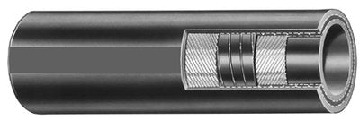 Trident Marine 100-0124-1B Trident Flex Water Hose w/Wire, 1/2" x 12.5'