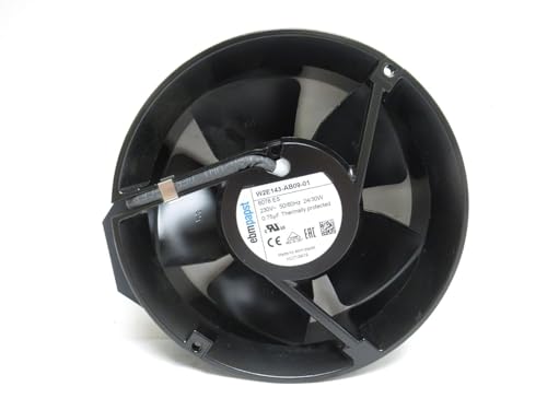 ebm-papst Inc. W2E143-AB09-01