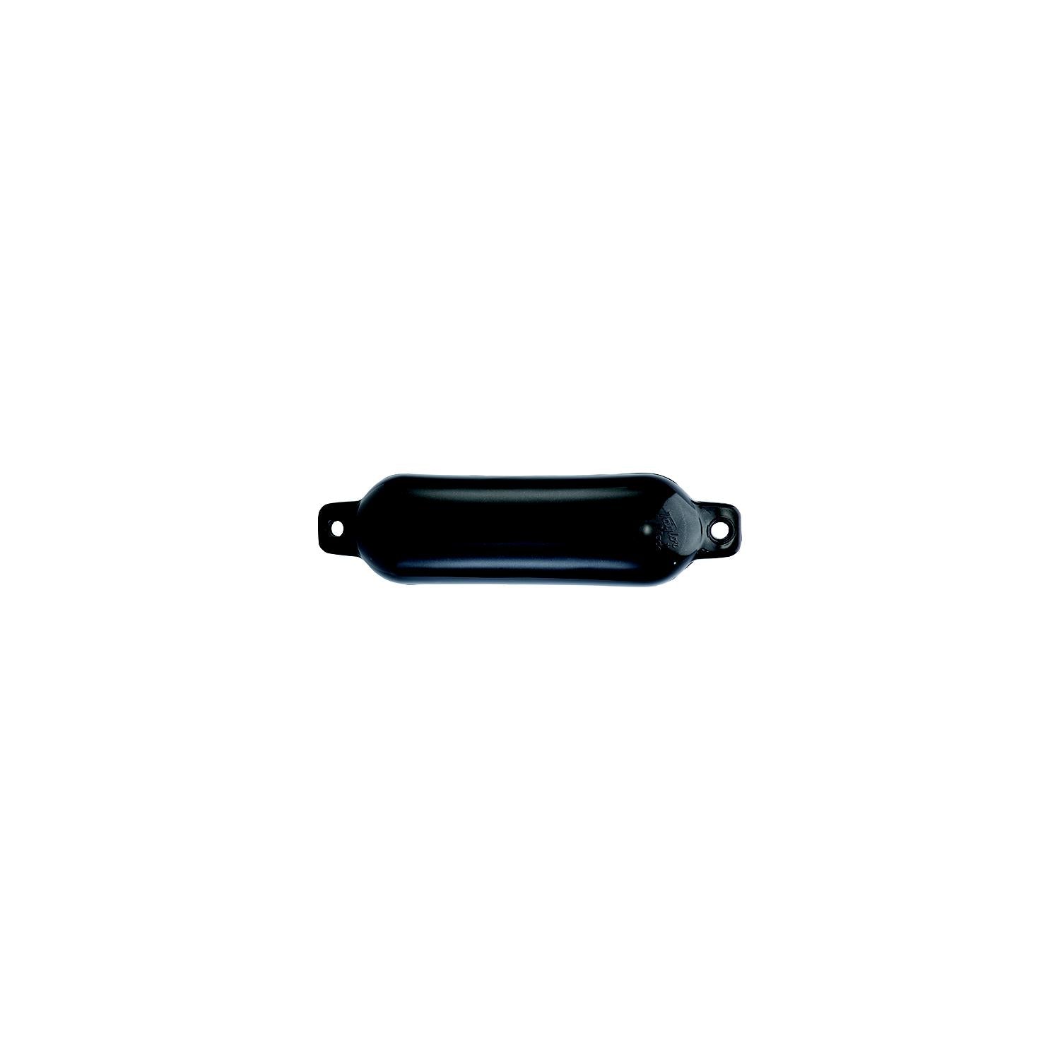 Taylor Made Products 71024 Taylor Hull Gard Inflatable Fender, 10-1/2" x 30", Black