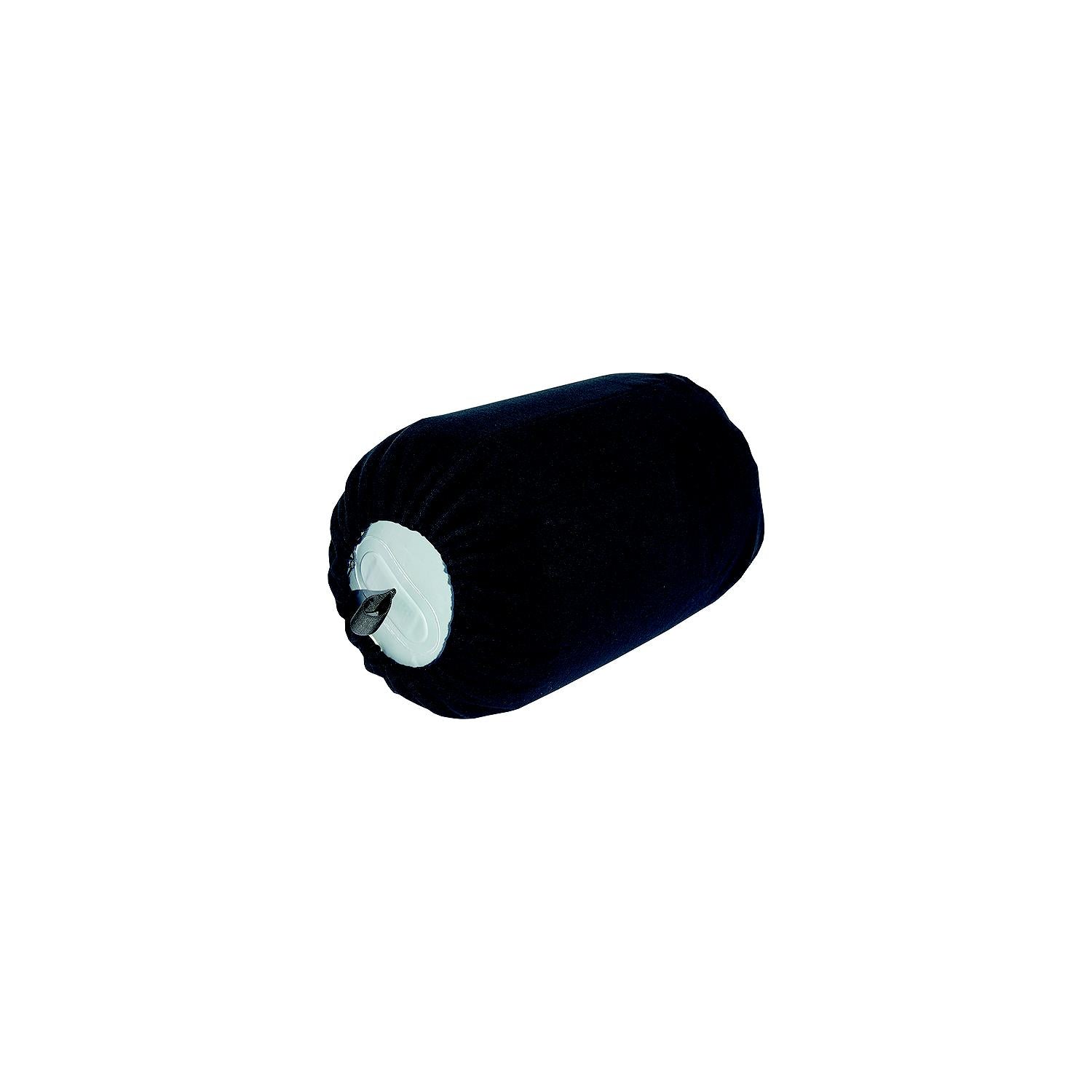 Taylor Made Products 5101B Taylor Fender Cover for Inflatable Fender, 18" dia. x 42"L, Black