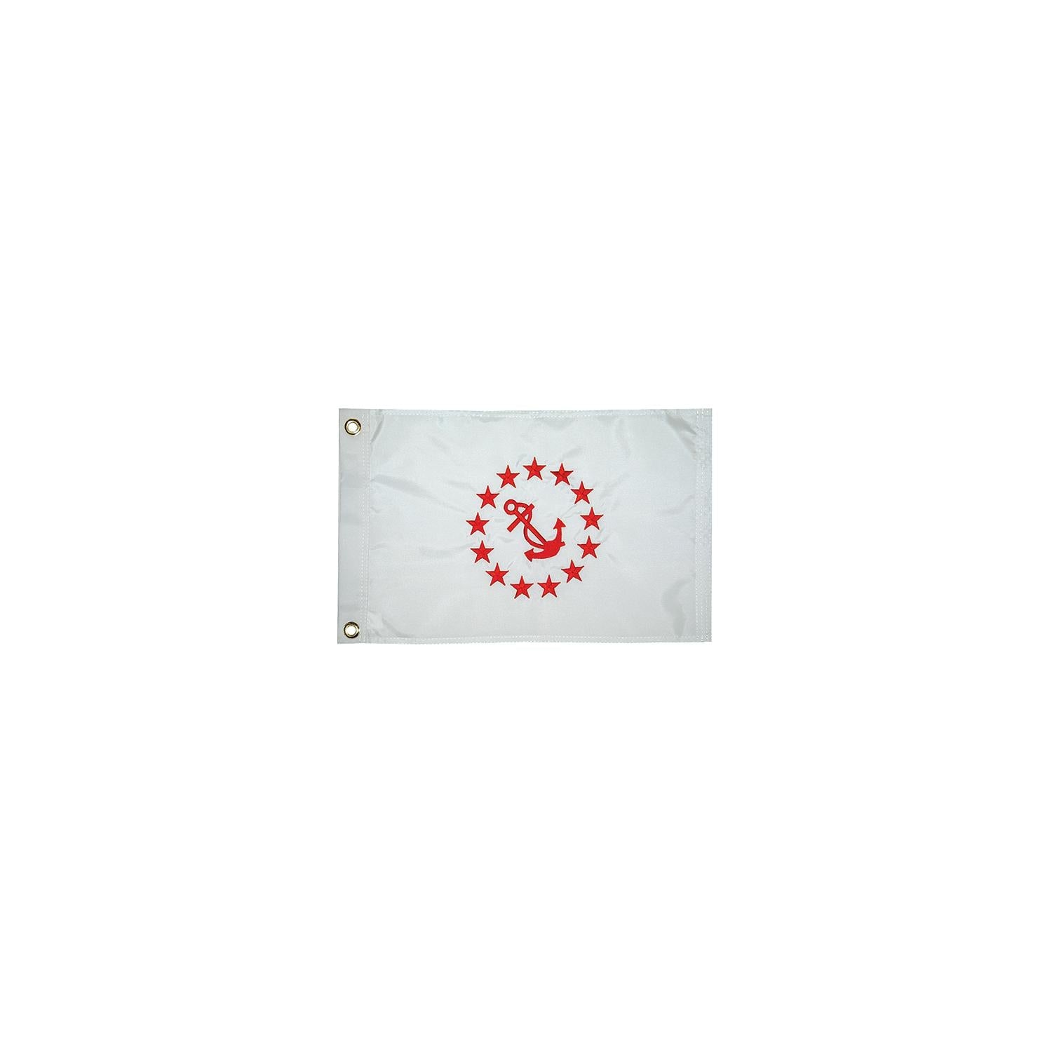 Taylor Made Products 93078 Taylor Nylon Officers Flag 12" x 18"