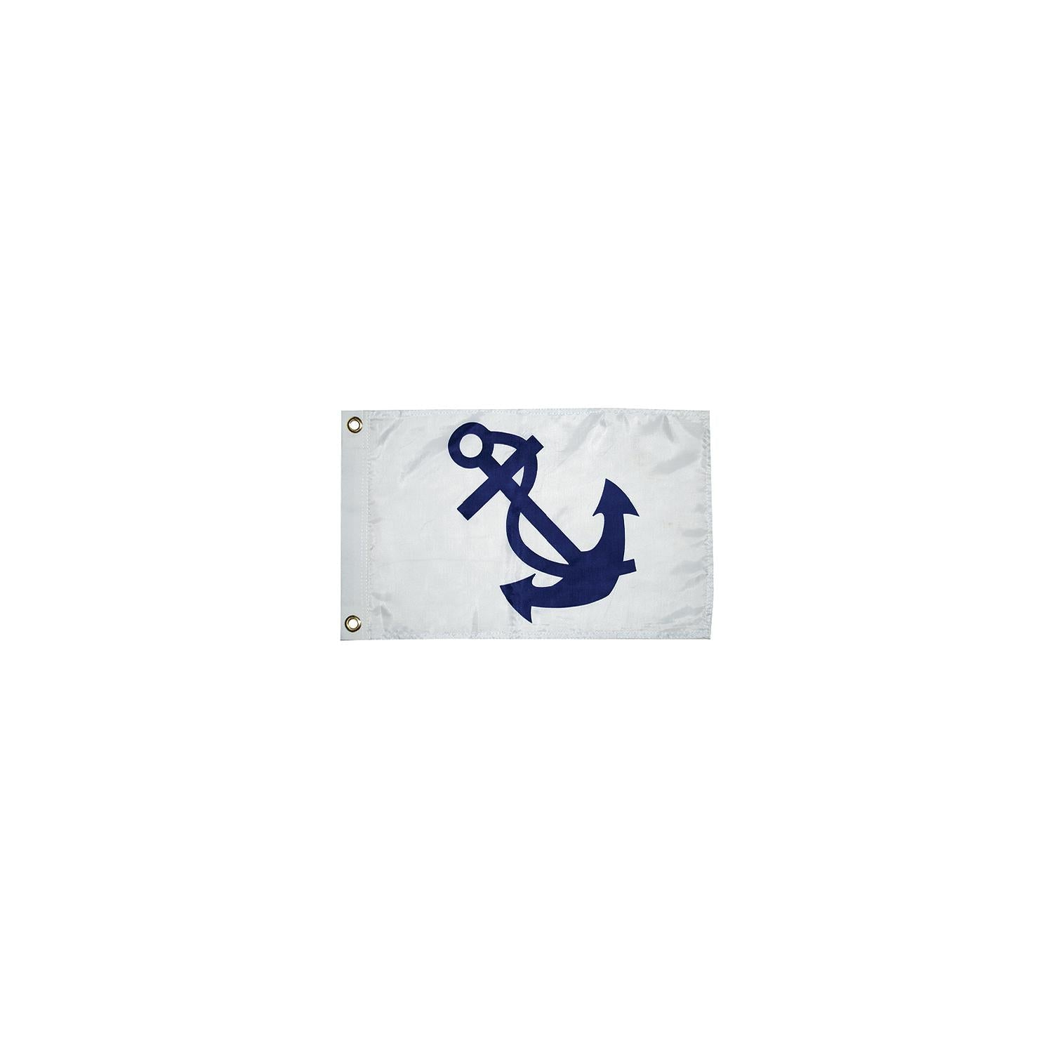Taylor Made Products 93079 Taylor Nylon Officers Flag 12" x 18"