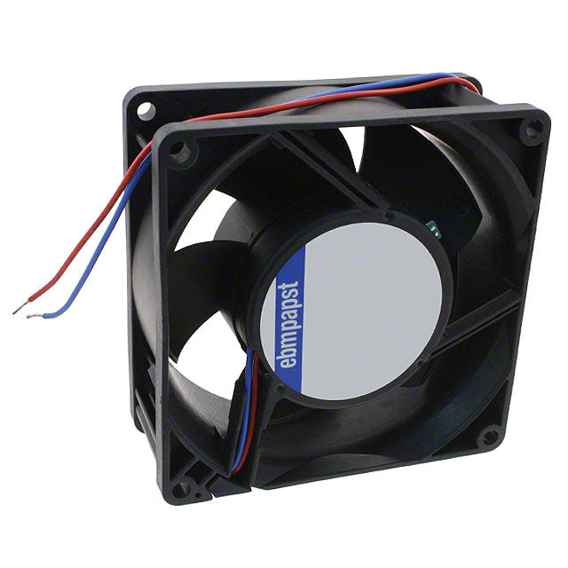 ebm-papst 8214J/2H4 FAN AXIAL 80X38MM 24VDC WIRE