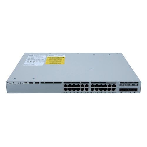 Cisco C9200L-24T-4X-E Catalyst 9200L L3 Switch 24 Ethernet Ports