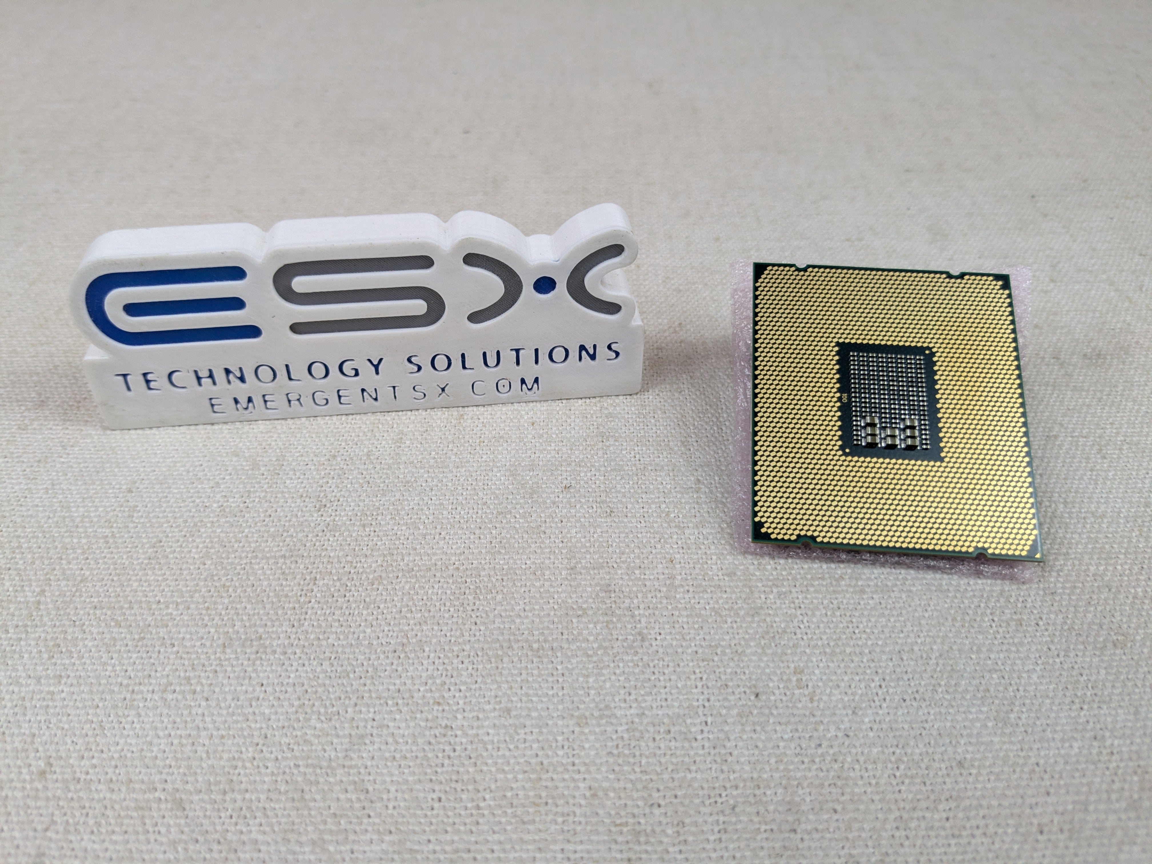 INTEL XEON E5-4627V4 2.60GHZ 10-CORE 25MB 135W CPU SR2SN