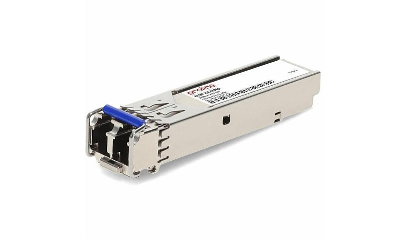 Proline Juniper Networks® EX-SFP-1GE-LX Compatible TAA 1000Base-LX SFP Transceiver (SMF, 1310nm, 10km, LC, DOM