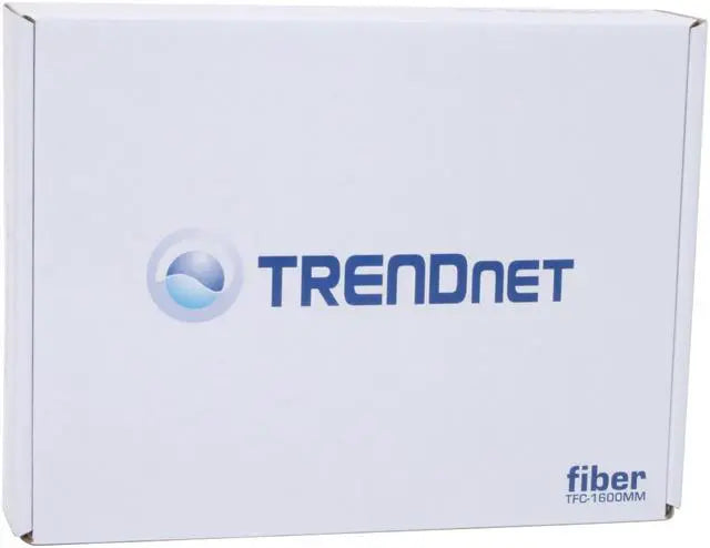 TRENDnet SNMP Management Module for TFC-1600, Supports Port Based Management, Real Time Monitoring, Converter Speed, Link Activity, Duplex Status, Gigabit Port, TFC-1600MM
