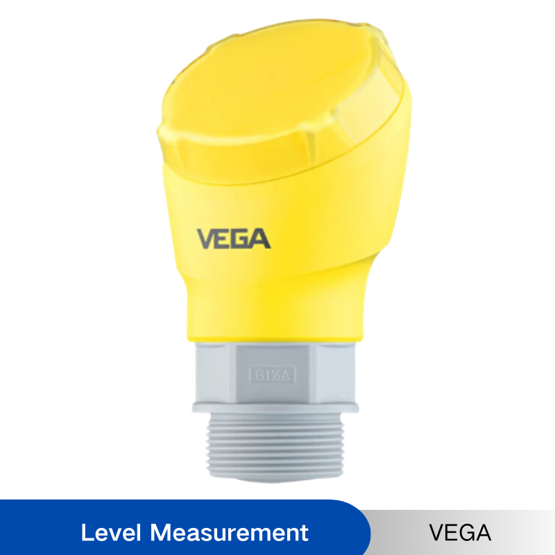 VEGA VEGAPULS 21 Compact Radar Sensor For Continuous Level Measurement