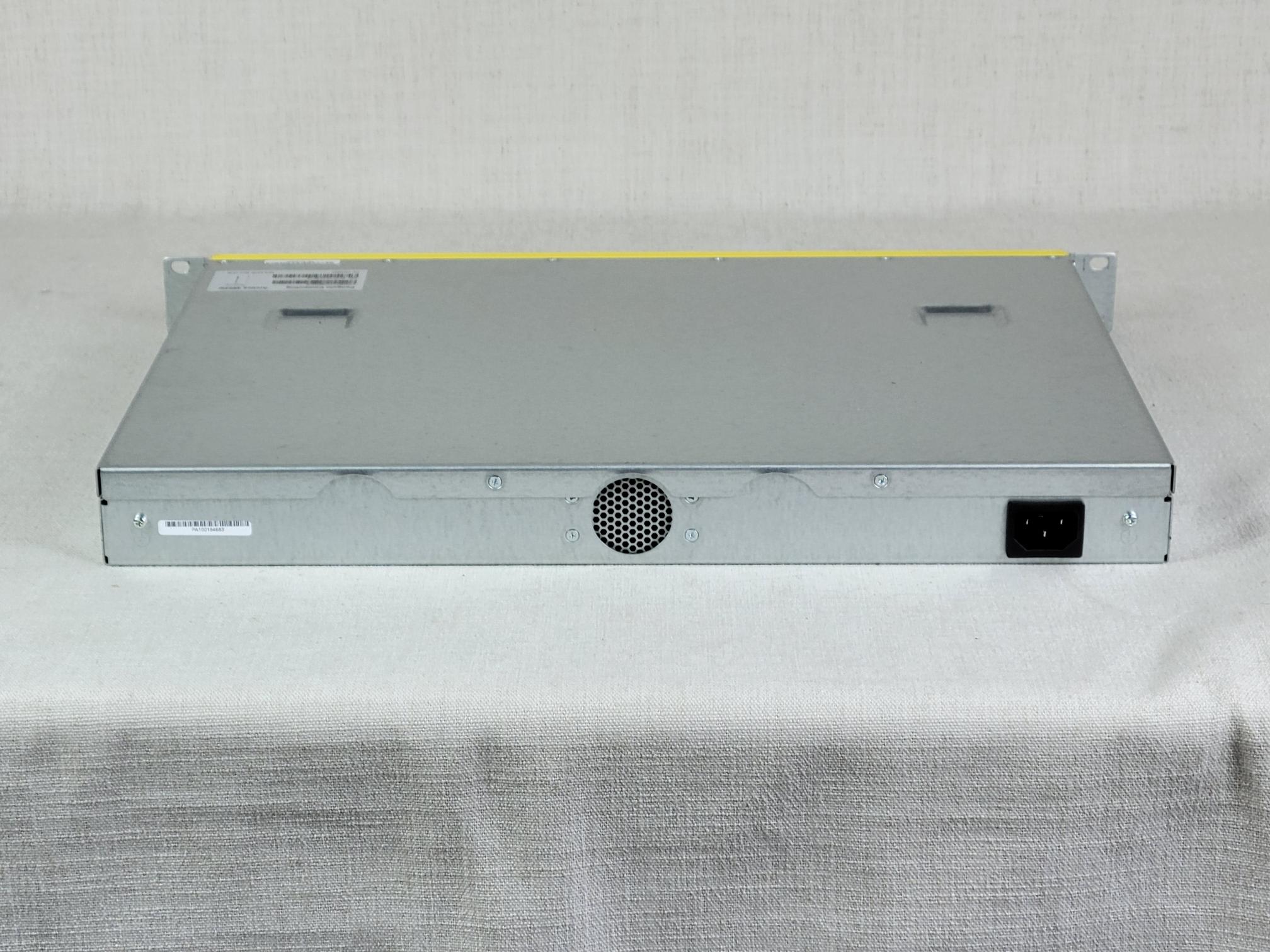 Penguin Computing Arctica 4804IP 48 Port 1GbE Layer 2 Network Switch 4x 10G SFP+