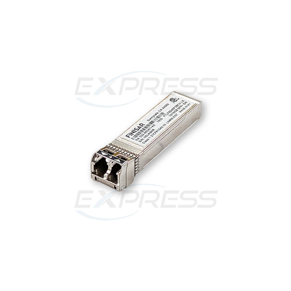 332-00347 - Fibre Channle 16Gbps SFP+ SW Transciever | Refurbished NetApp