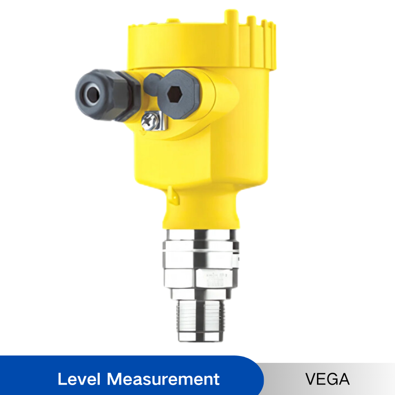VEGA VEGAPULS 6X Radar Sensor For Continuous Level Measurement