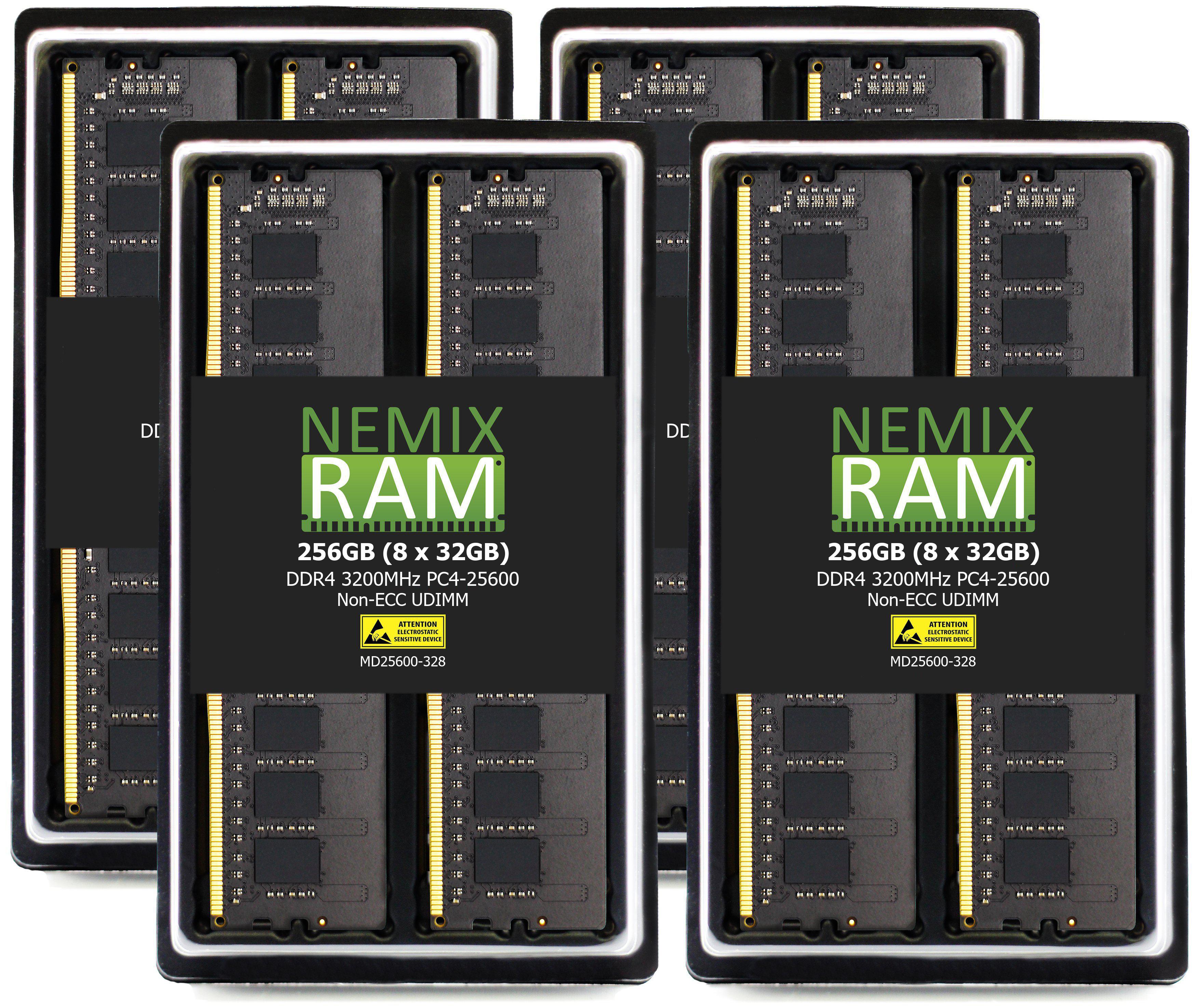 THINKMATE - XF6-14X1 Workstation Memory Upgrade