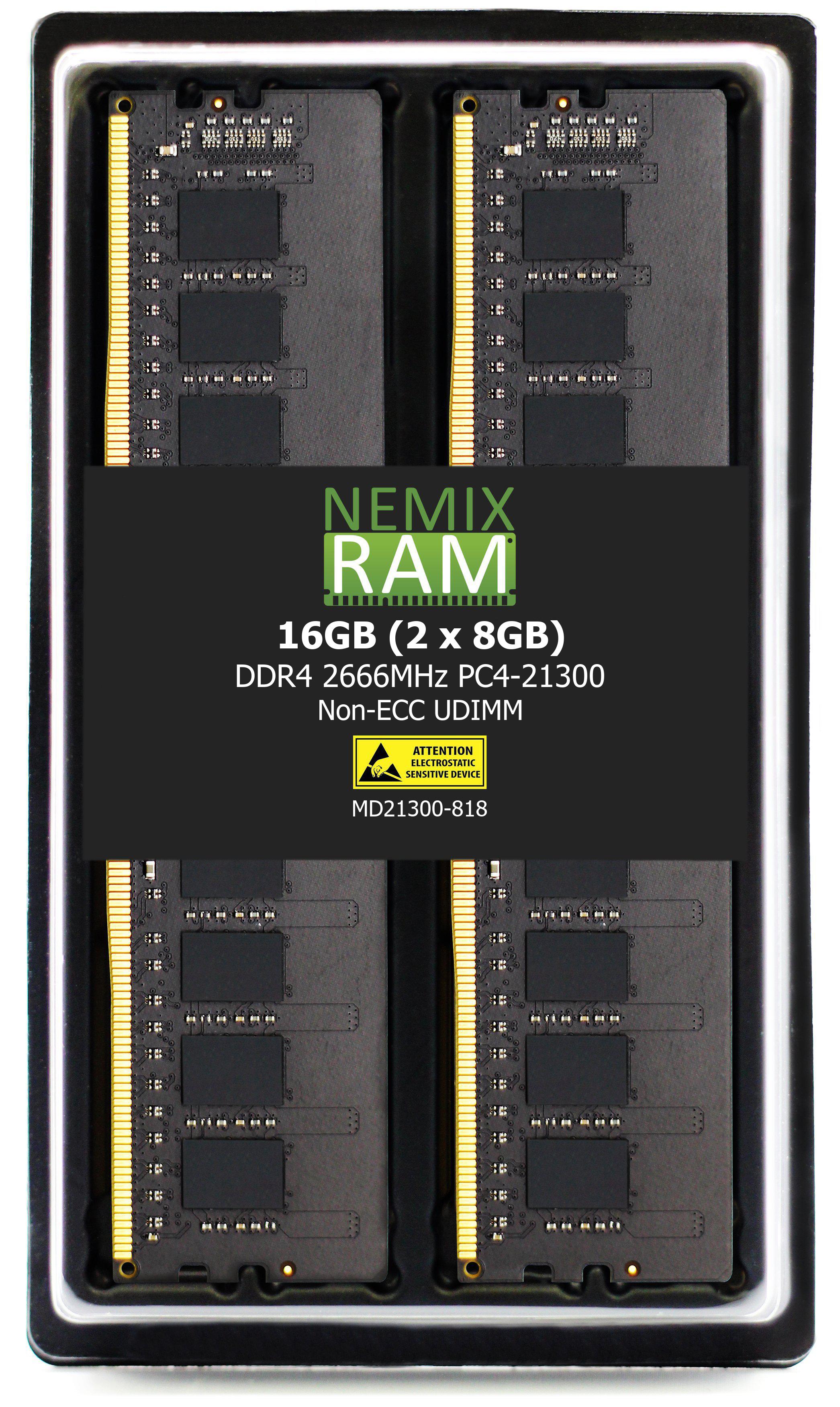 DELL - Precision 3930 Rack Workstation Memory Upgrade