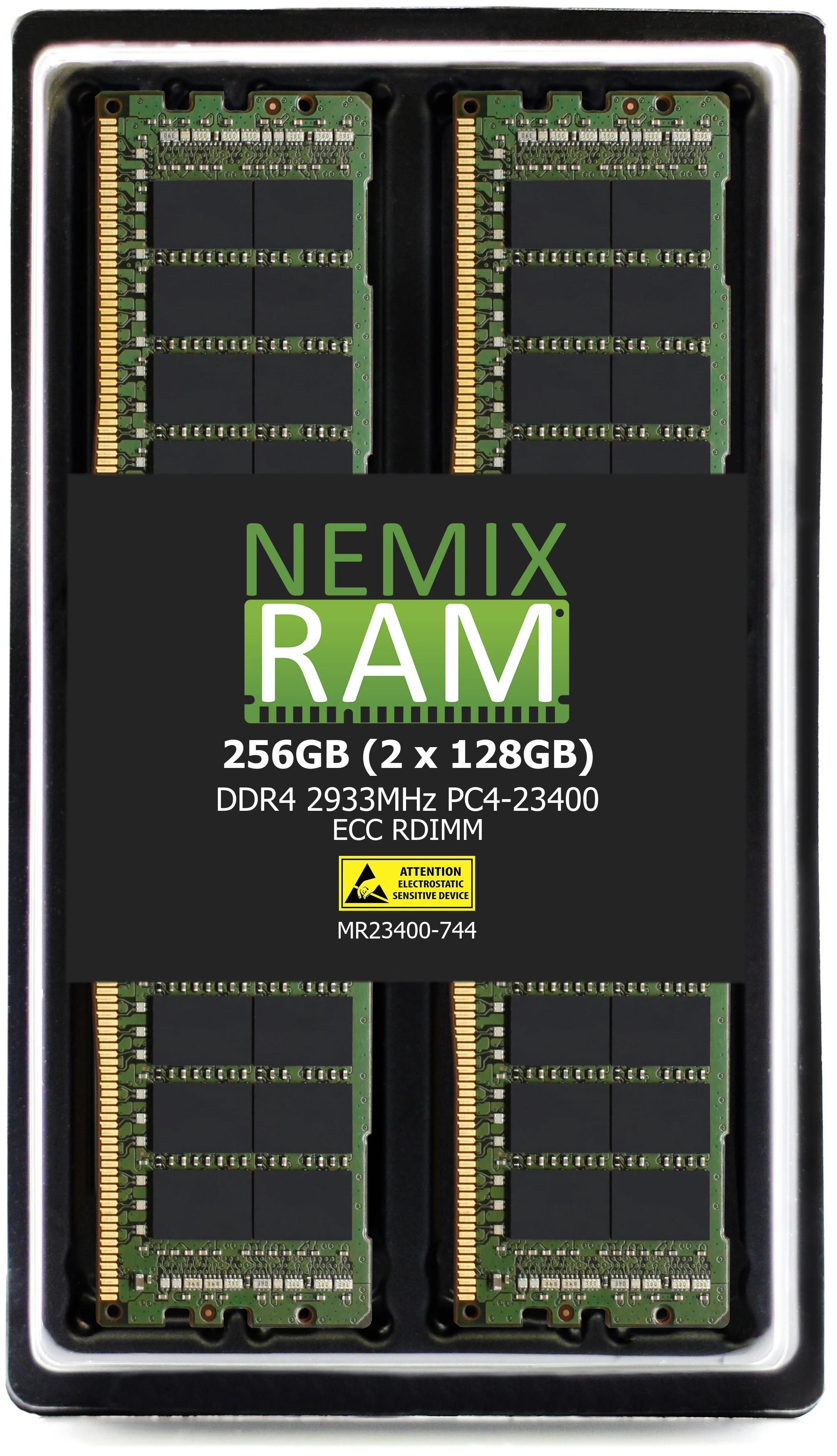 NEMIX RAM Memory Compatible with Cisco UCS C220 M5 Rack Server
