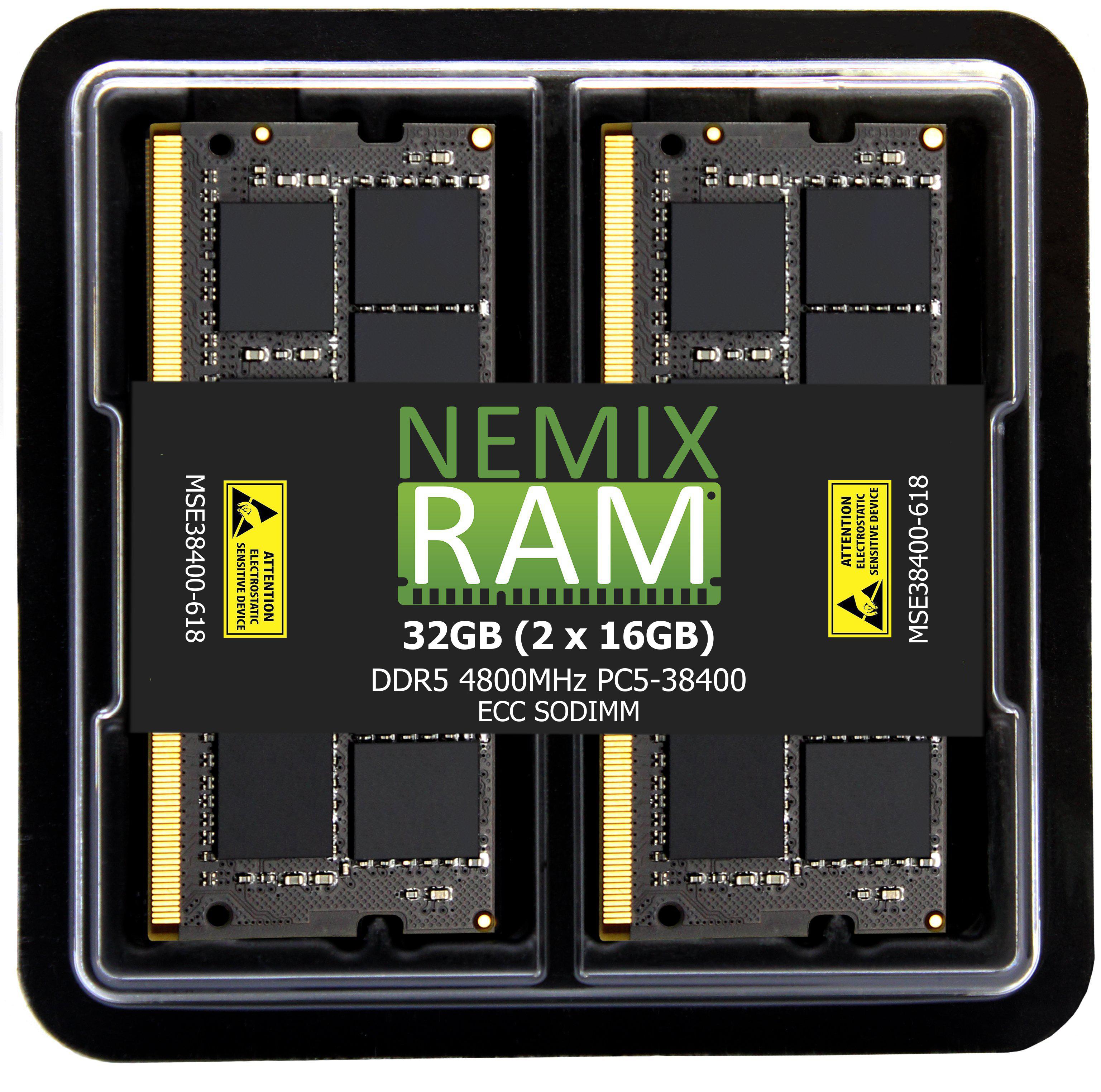 DELL - Precision 3260 Compact Workstation Memory Upgrade