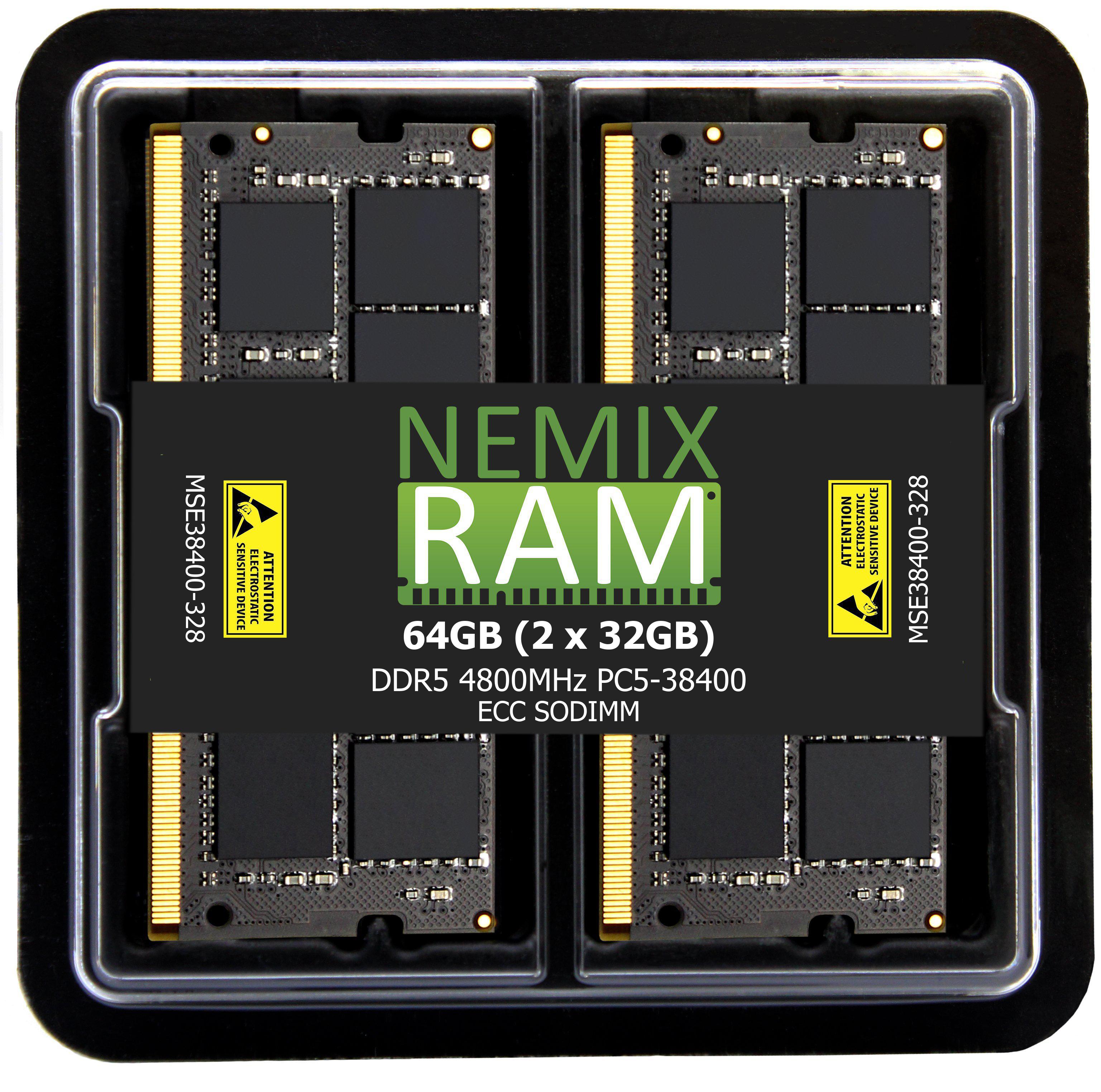 DELL - Precision 3260 Compact Workstation Memory Upgrade