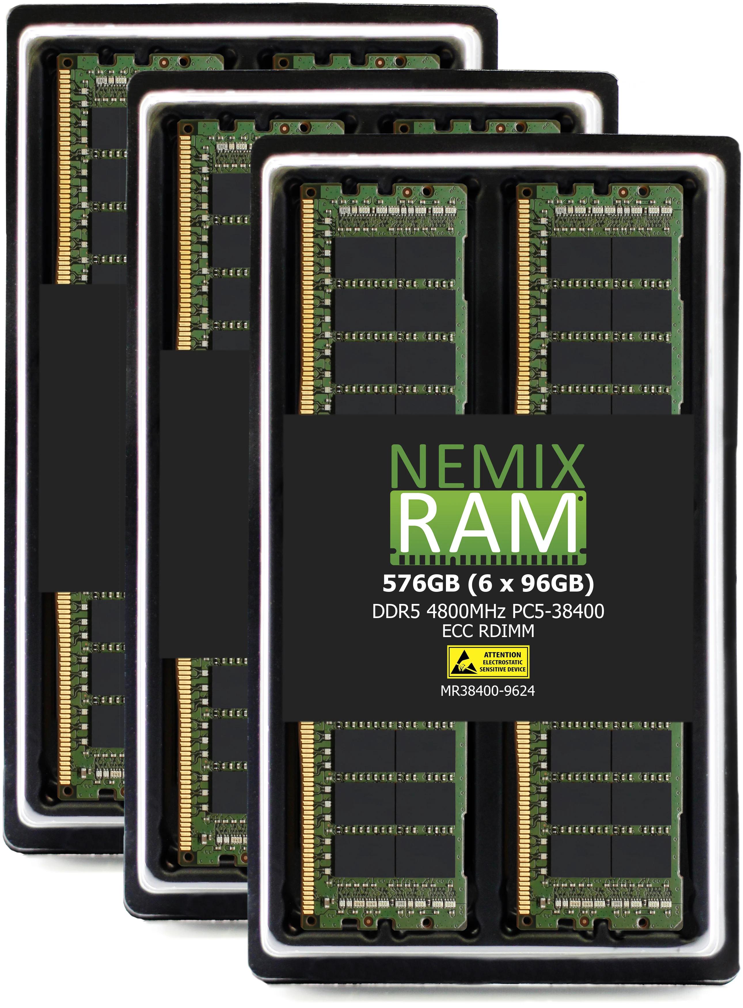 NEMIX RAM Memory Compatible with GIGABYTE R163-ZG6-AAL2