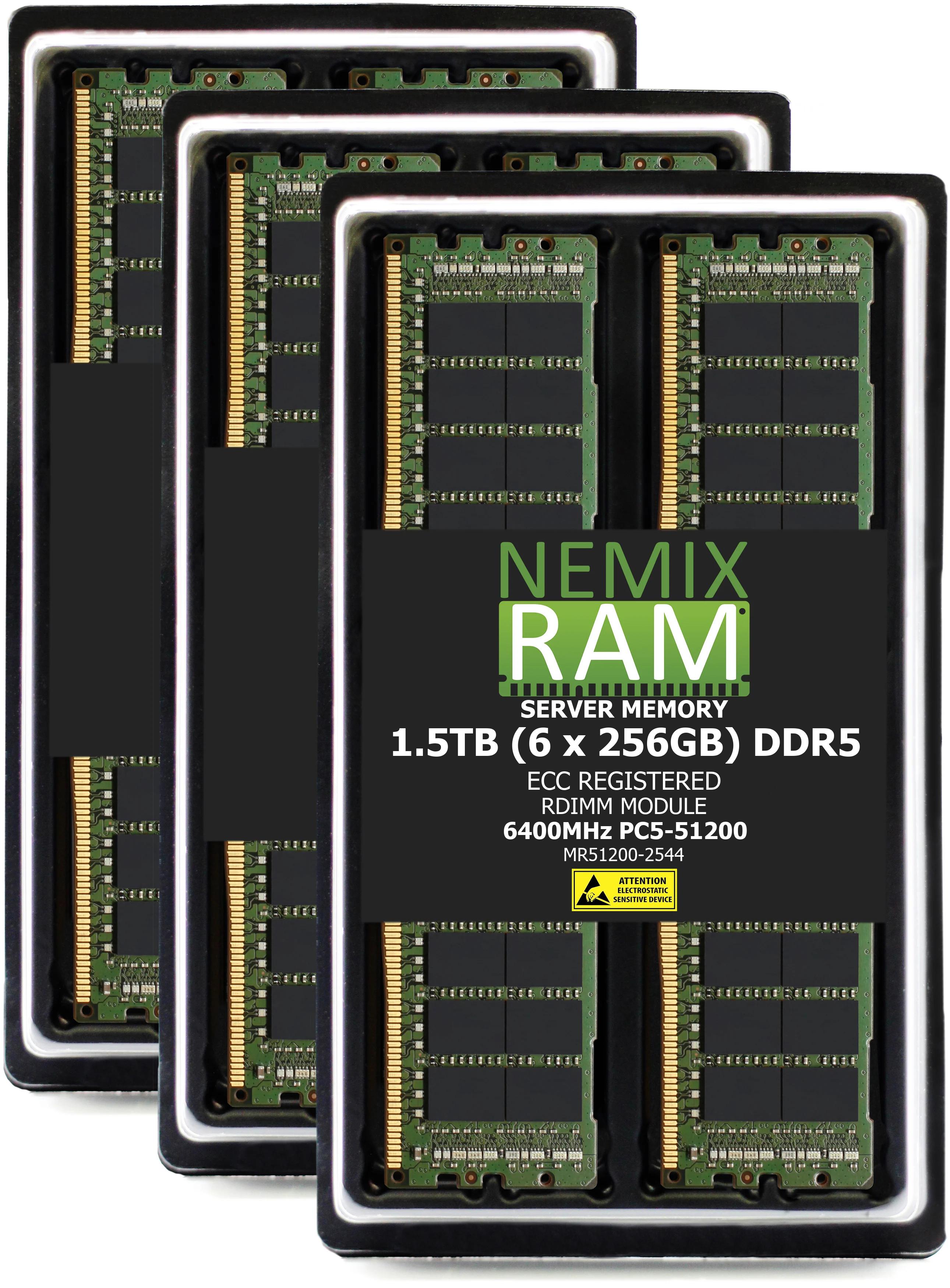 NEMIX RAM Memory Compatible with Supermicro X14SBSC