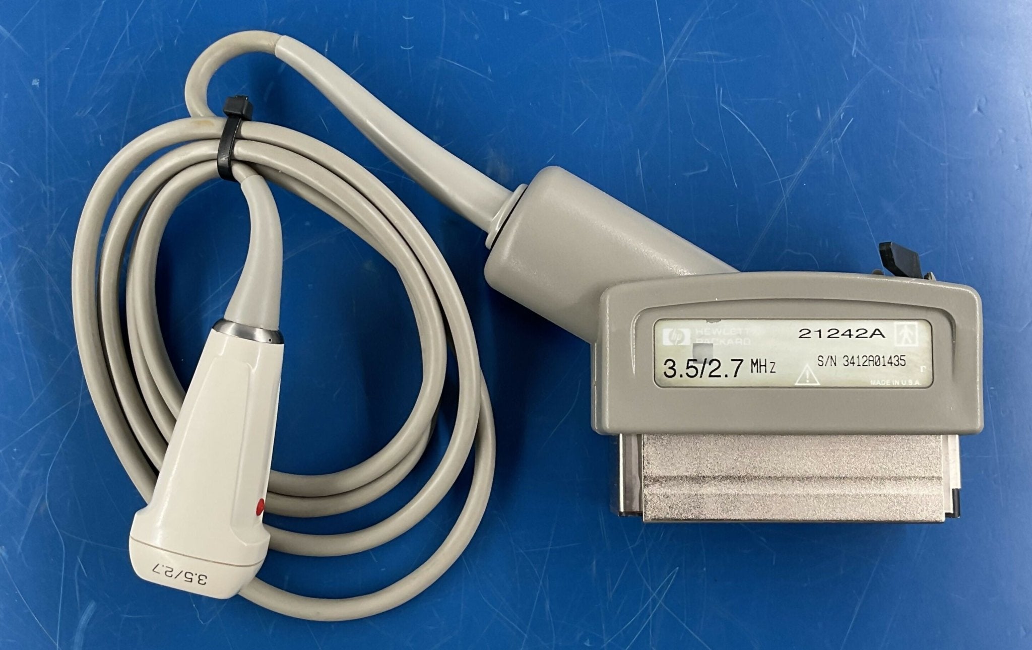 3.5/2.7Hz ULTRASOUND PROBE (21242A HP