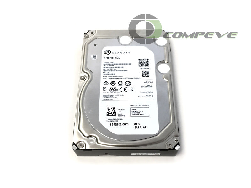 Seagate Archive HDD v2 ST8000AS0002 8TB 5900RPM 128MB 1NA17Z-004