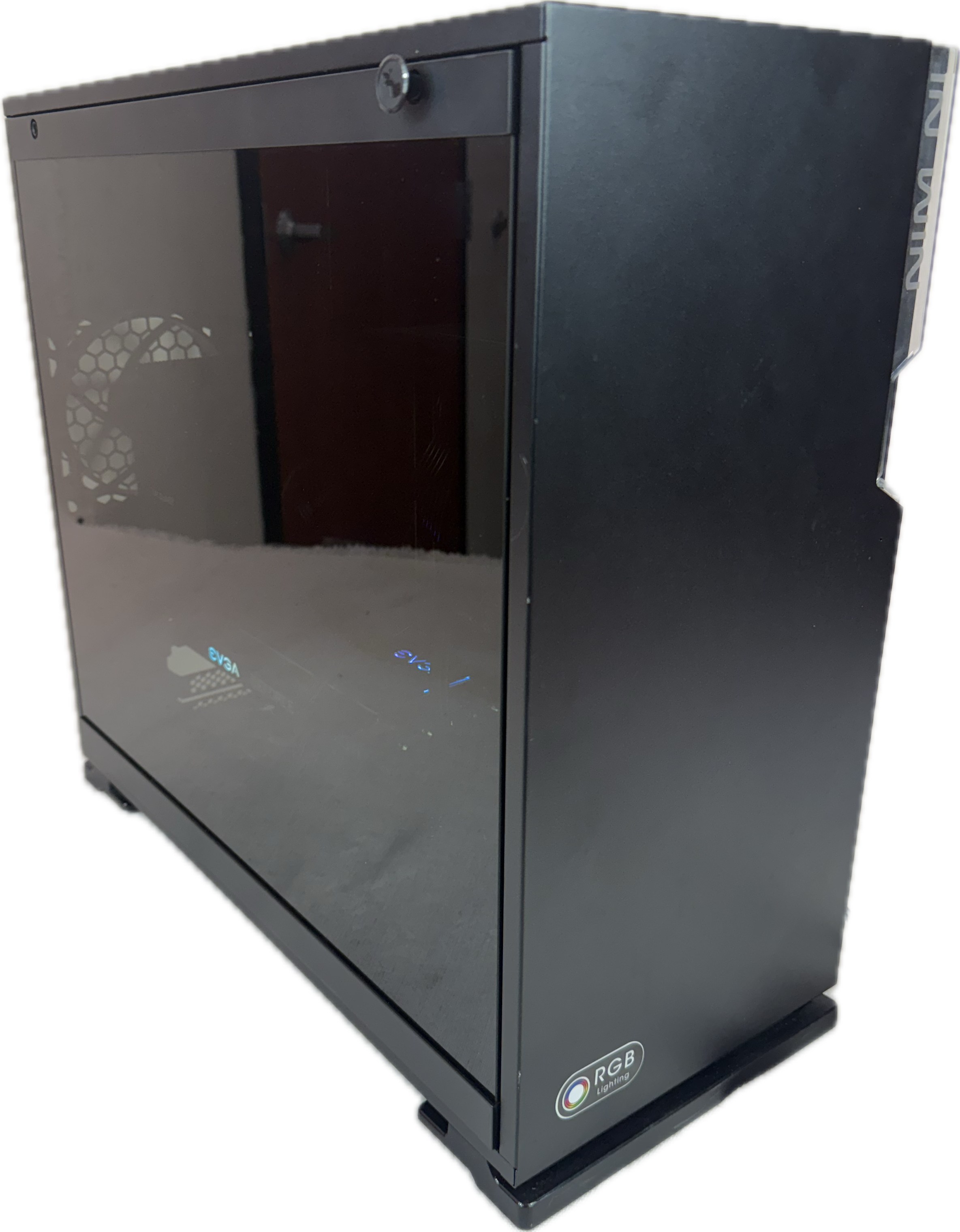 Inwin 101C| MSI PRO Z690-A| i9-12900K| 64gb | 4TB M.2 | RTX 3080Ti | W11pro