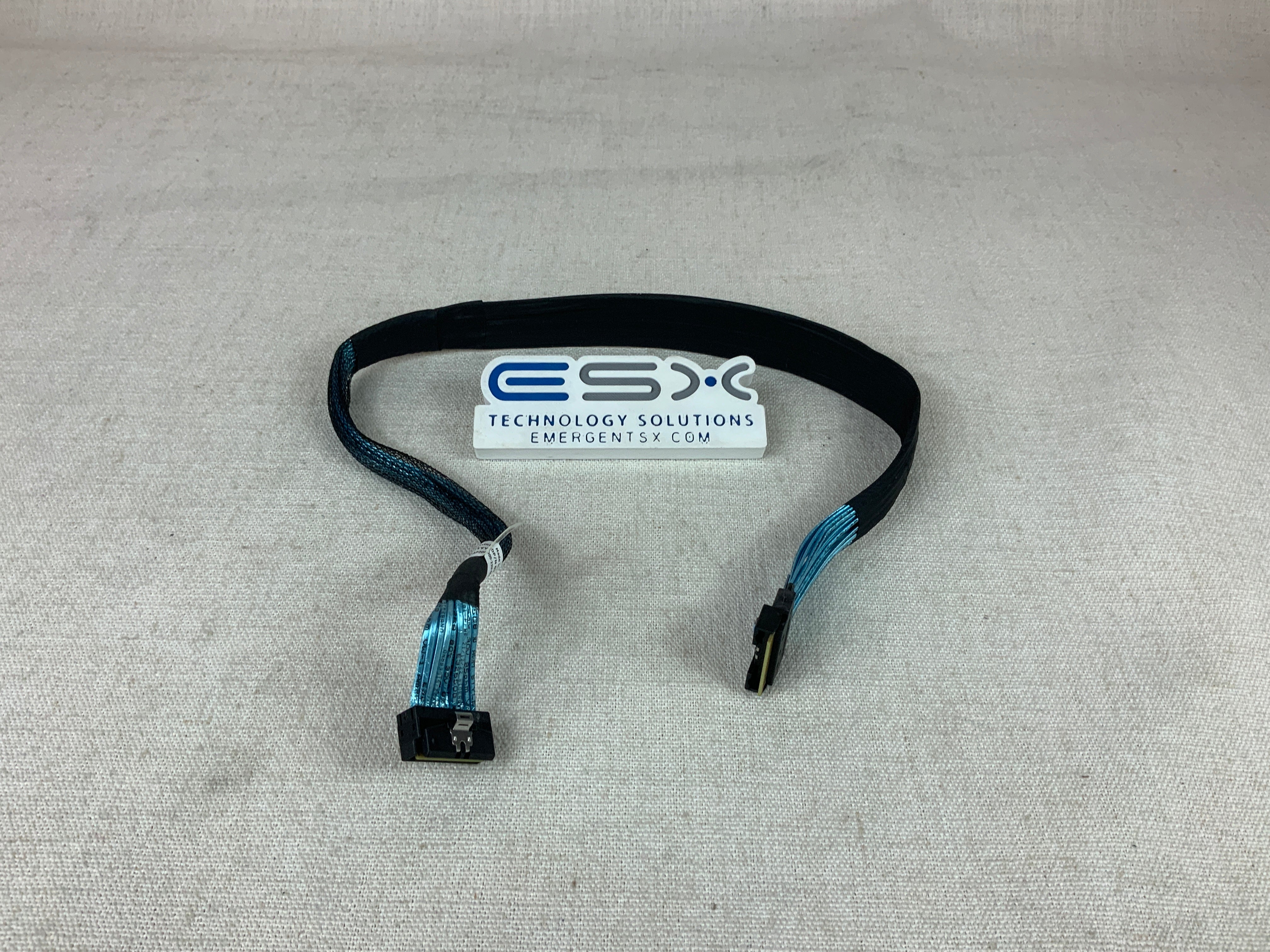 Dell YYYYC MB-SL7 to DST-PB2 NVMe Cable for PowerEdge R750